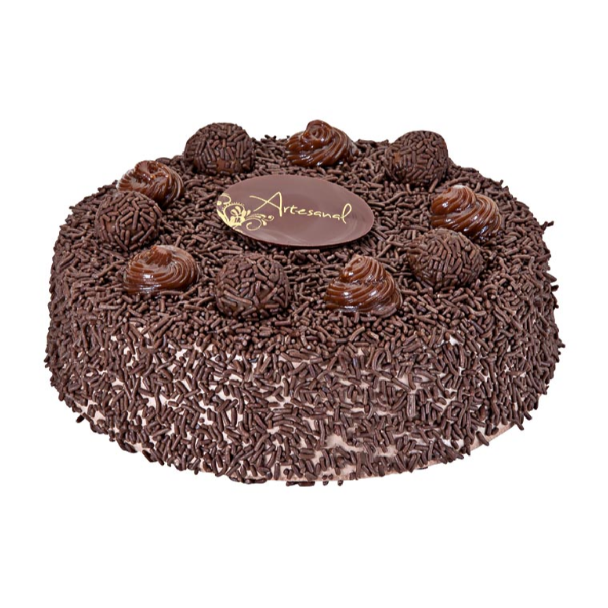 Bolo de Brigadeiro Fabricação Própria 1kg