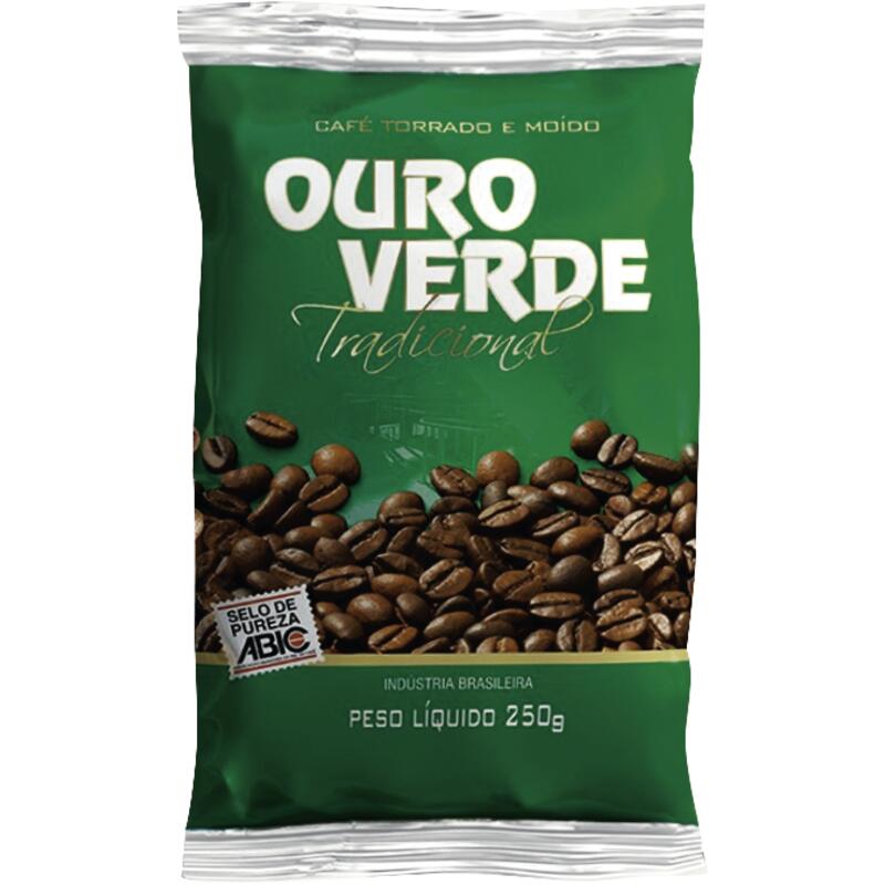 Café Ouro Verde Almofada 250g
