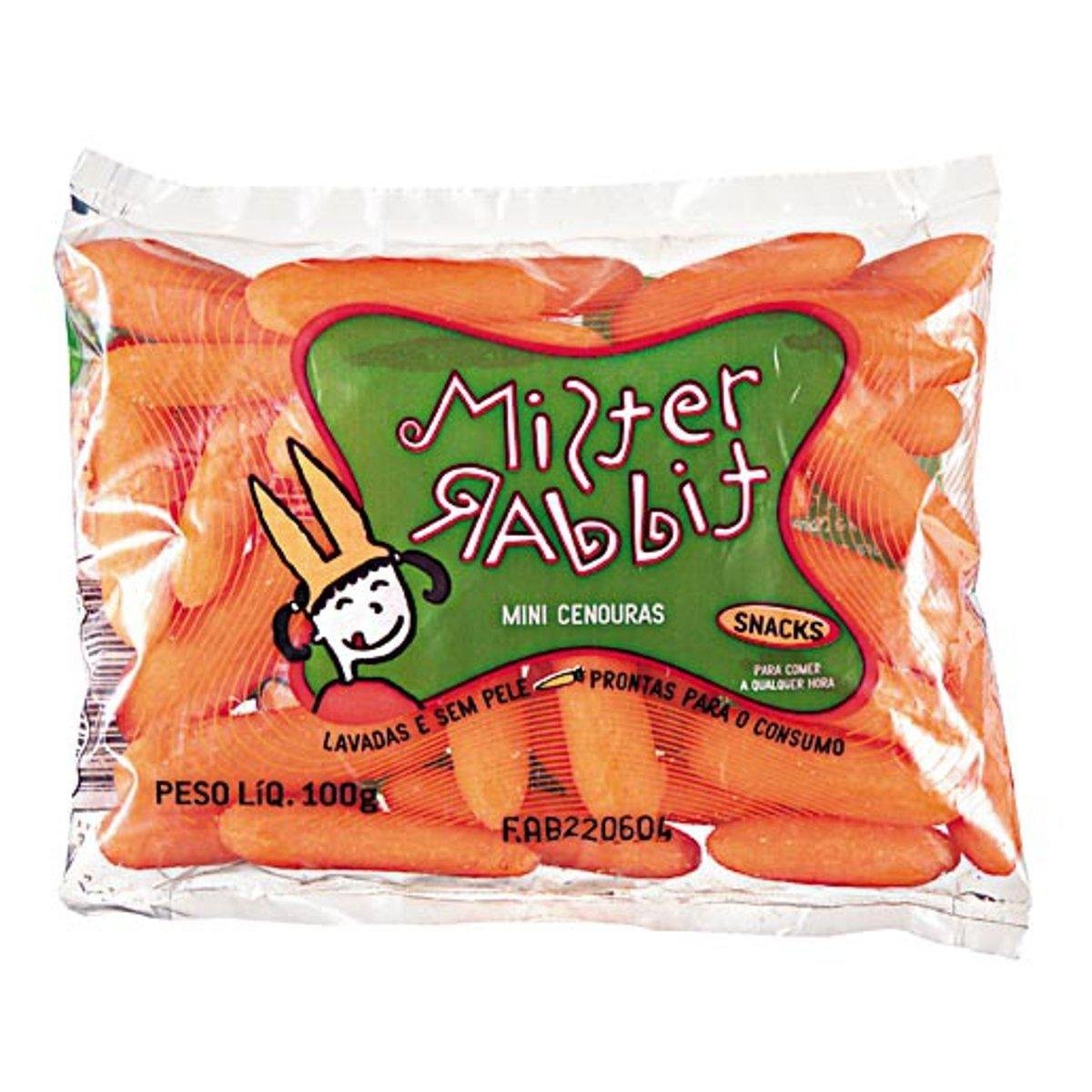 Mini MISTER RABBIT 100g