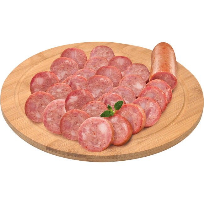Linguiça Calabresa Fatiada Tony Carne Bovina quilo