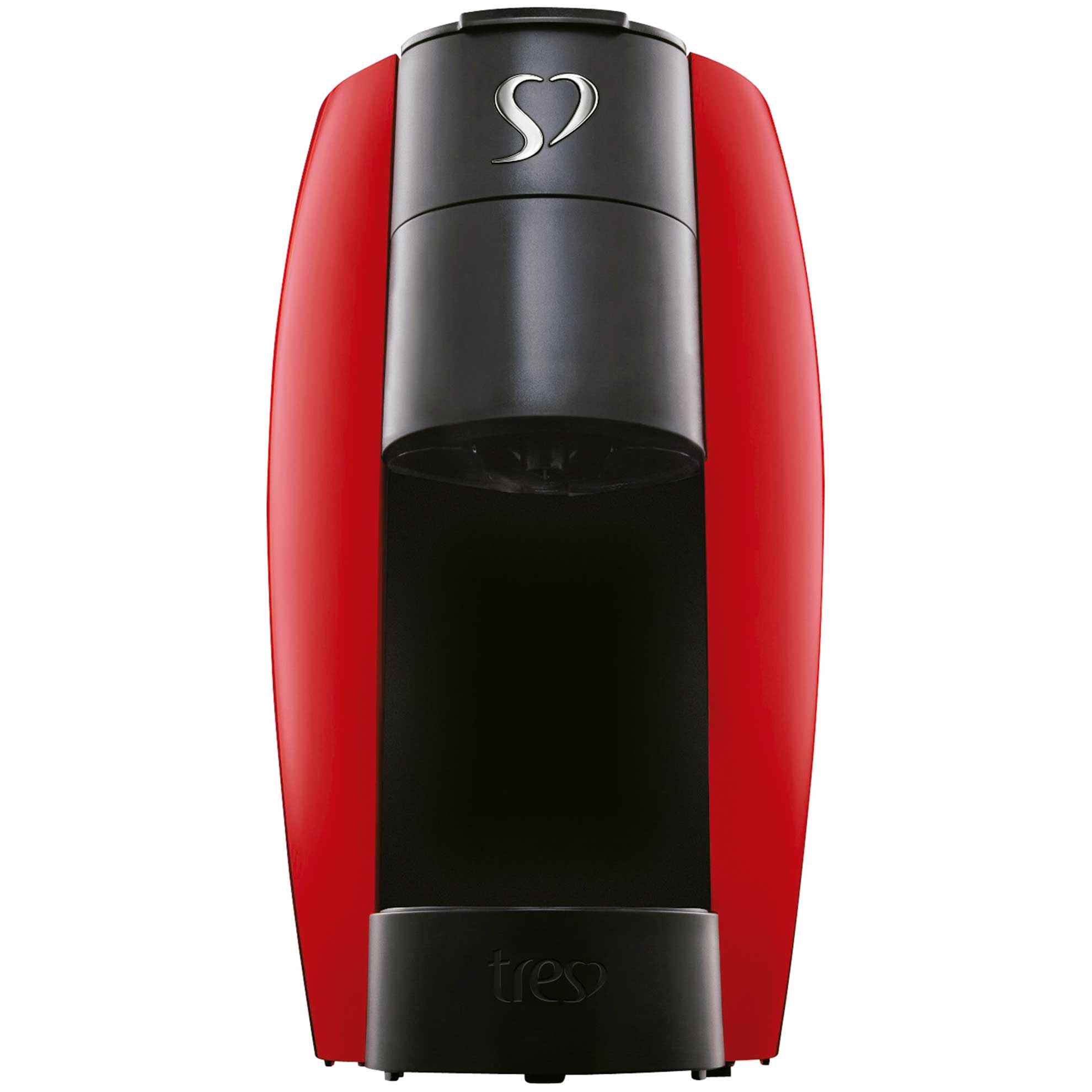 Cafeteira Elétrica Lov Vermelha tres 127V
