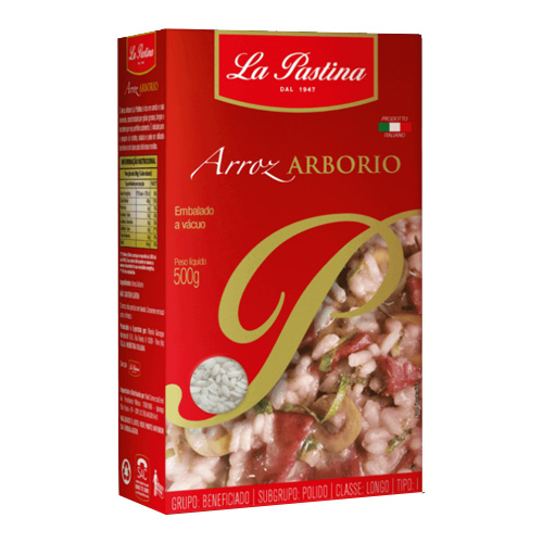 Arroz La Pastina Arboreo