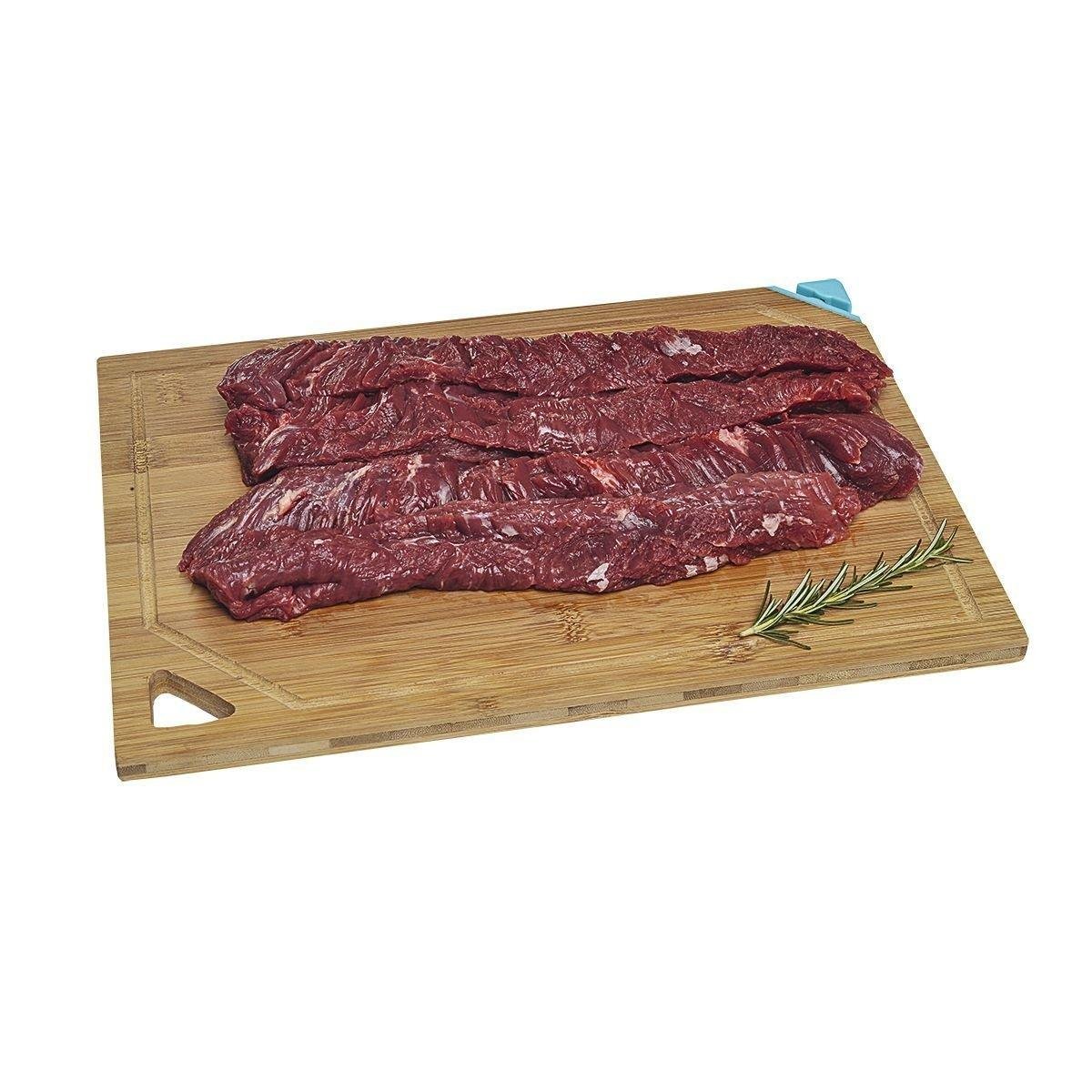 Fraldinha Bovina Resfriada Pedaço 1Kg