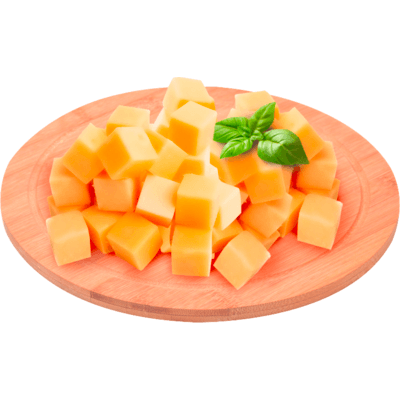 Queijo Prato em Cubo Nata de Minas Preço por quilo