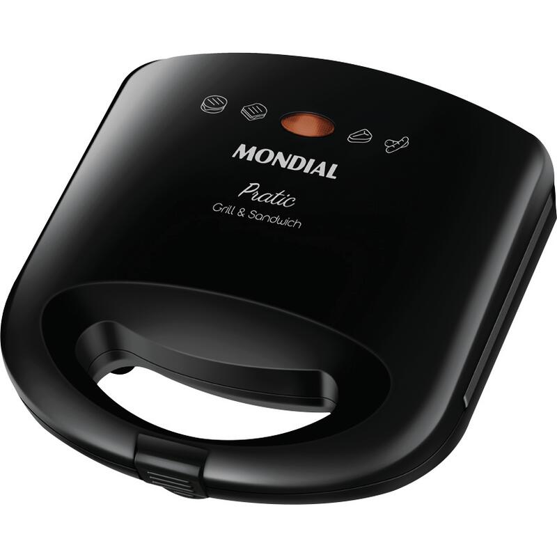 Sanduicheira Mondial Sn-01 - 220V un