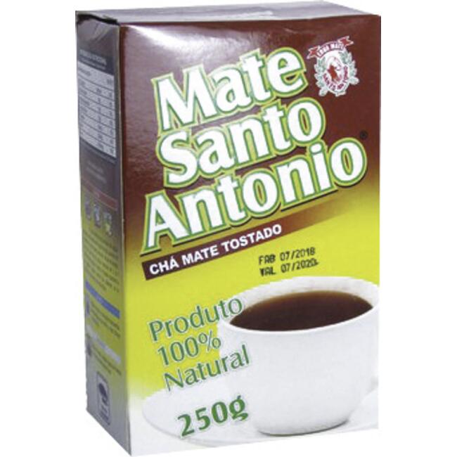 Chá Mate Santo Antonio Natural 250g
