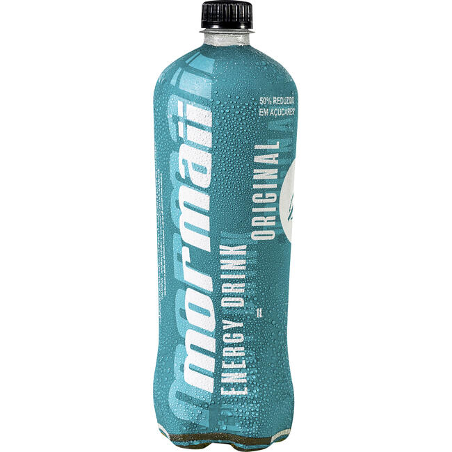 Energético Mormaii 1L