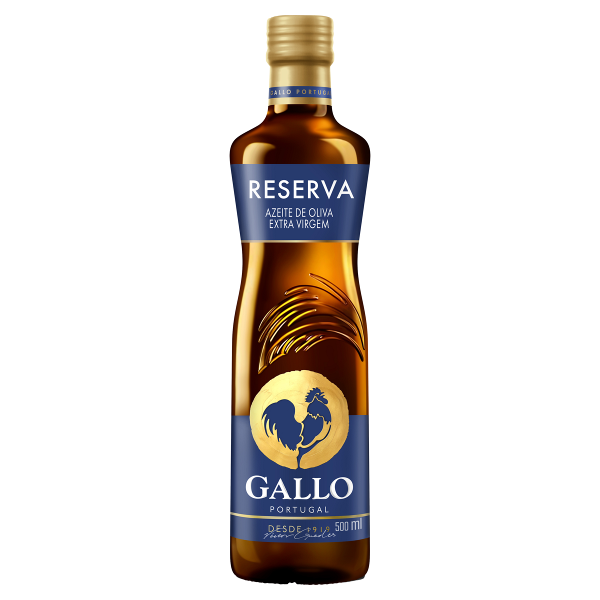 Azeite de Oliva GALLO Extra Virgem Reserva 500ml