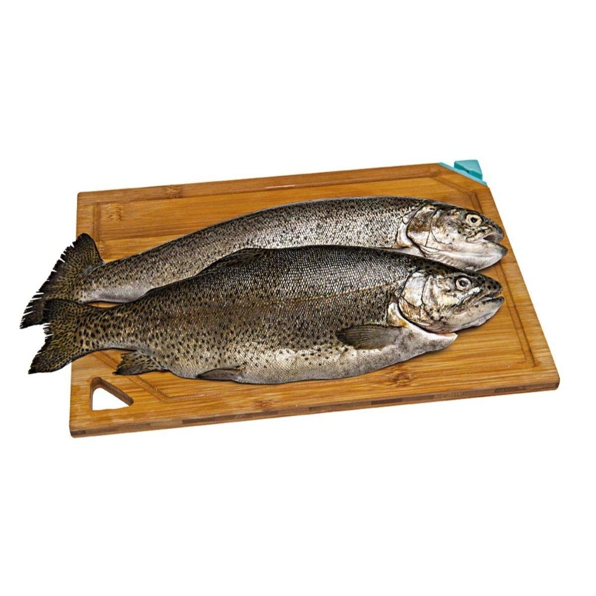 Truta Inteira Fresca 1,1Kg