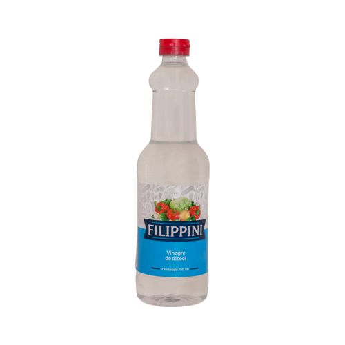 Vinagre Filippini De Álcool 750ml