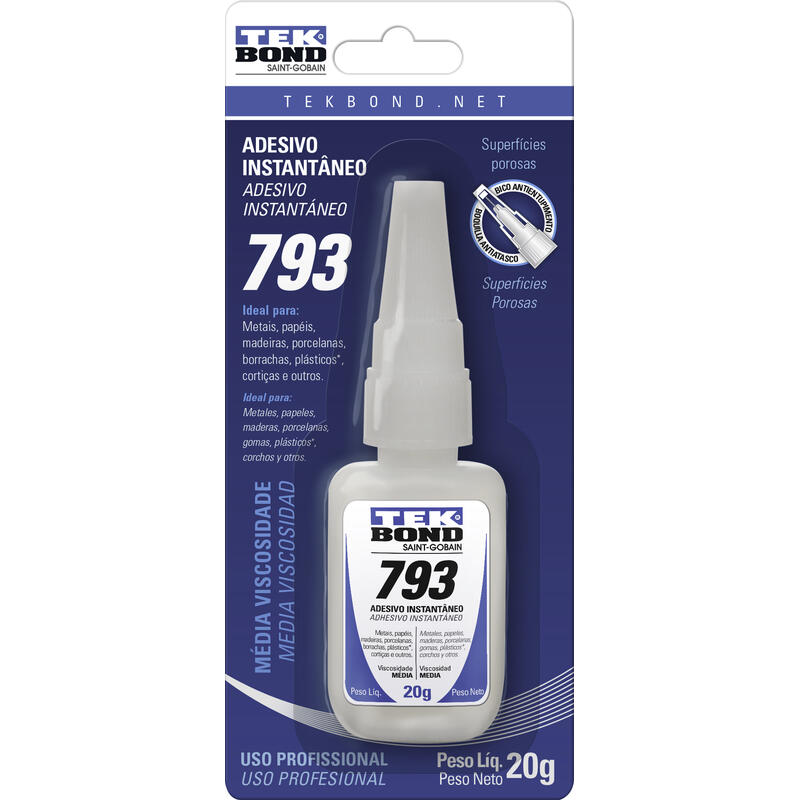 Cola Tekbond 793 20g
