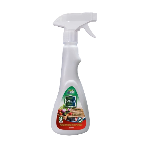 Desinfetante Salada Pura Hortifrutícolas 500ml