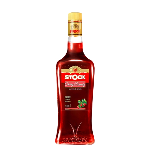 Licor Cherry Brandy Stock 720ml