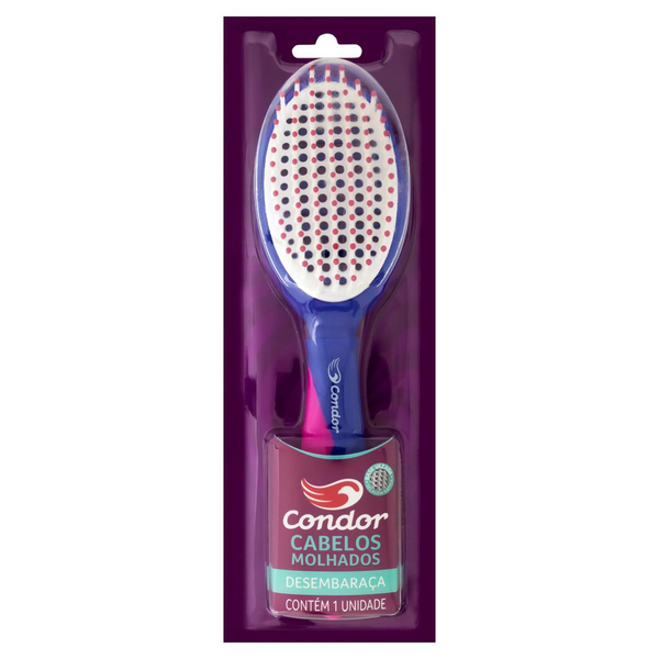 Escova para Cabelo Condor Julia - Ref. 98901