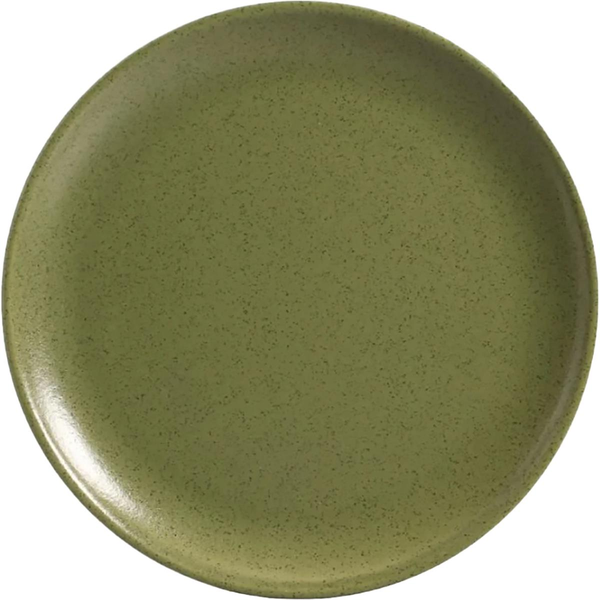 Prato Alleanza 29cm - Raso - Organic Olive - Ref. 7577-201