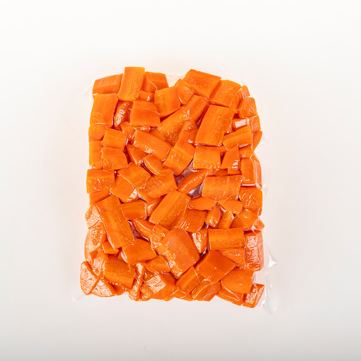 Cenoura em Cubo 350g
