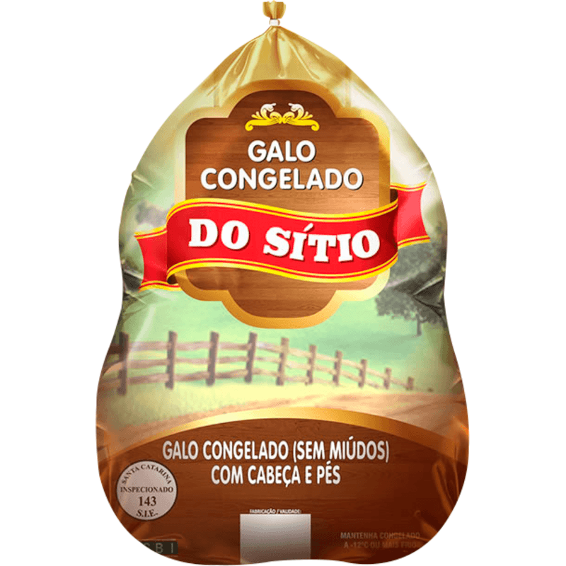 Galo Fragnani Congelado 18kg