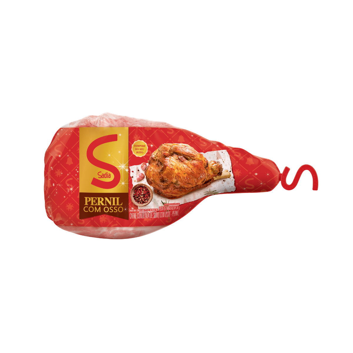 Pernil Congelado Sadia 6Kg