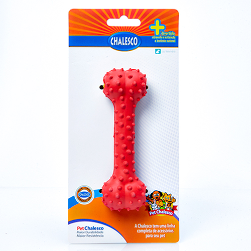 Brinquedo Para Cães Chalesco Osso Cravejado