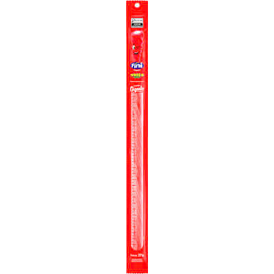 Bala de Gelatina Fini Tubes Morango Sour 27g