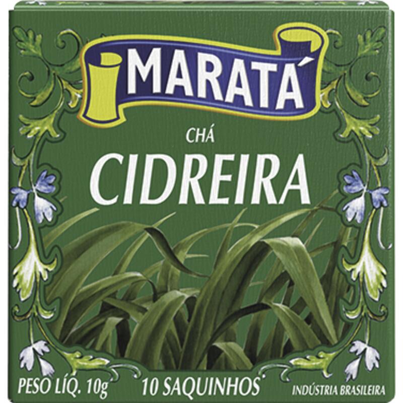 Chá Maratá Cidreira 10g