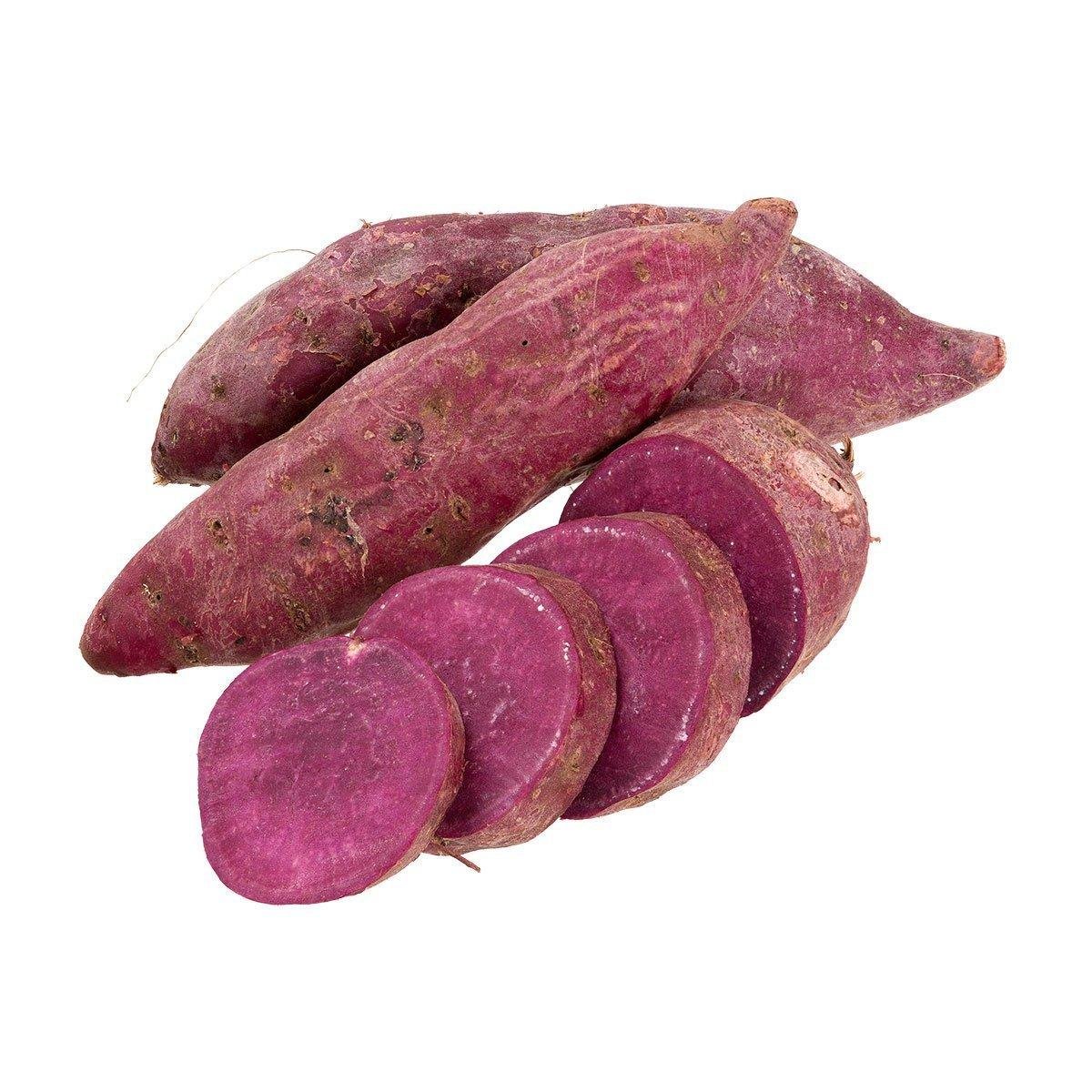 Batata-doce Orgânica 600g