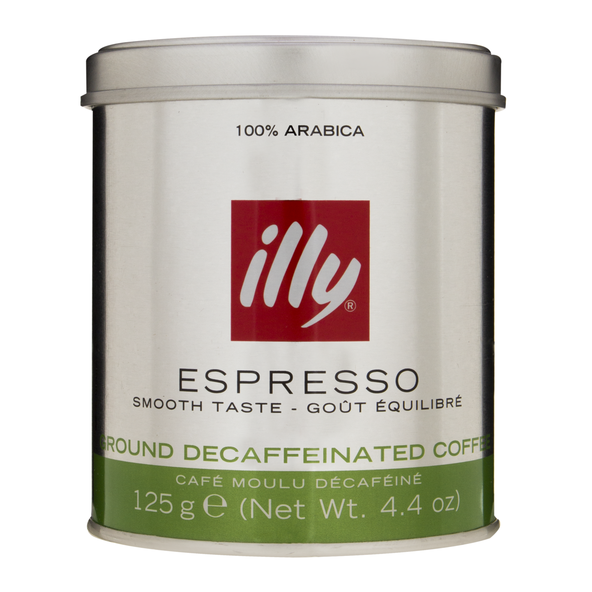 Café Pó Moído 125g Descafeinado