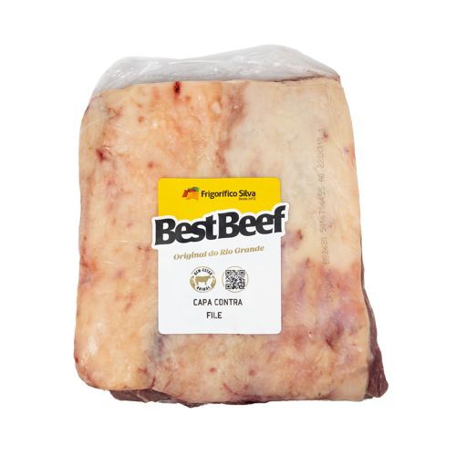 Carne Bovina Best Beef Capa Filé Resfriada Kg (aprox 1,1kg)