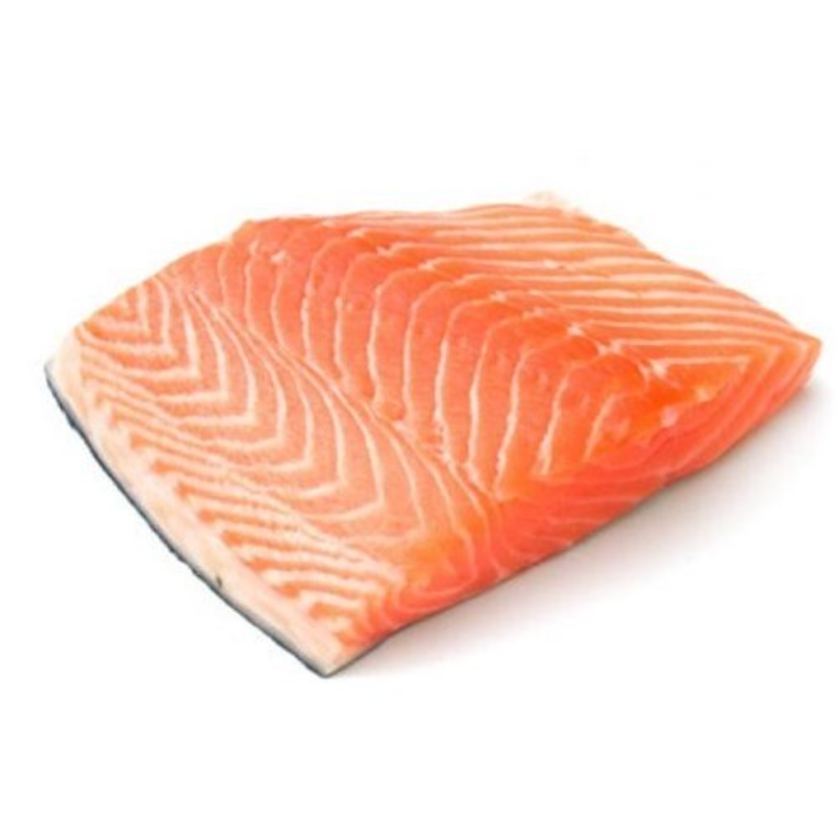 Filé de Salmão Médio Com Pele 1,700g