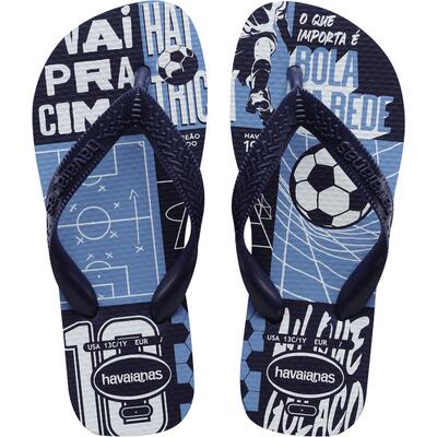 Sandália Infantil HAVAIANAS Athletic 25/26 Azul