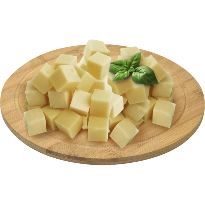 Queijo Mussarela em Cubo Davaca quilo