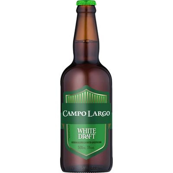 Chopp de Vinho Campo Largo White Draft 500ML