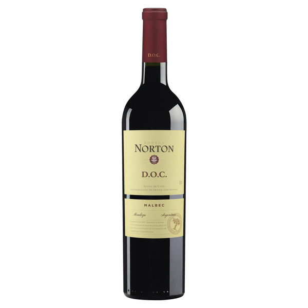 Vinho Argentino Norton 750ml - D.O.C - Malbec