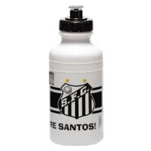 Garrafa Squeeze Times Futebol Santos 500ml