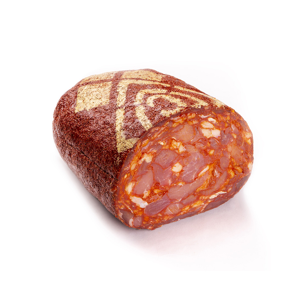 Salame Com Páprica Casaponsa 100g