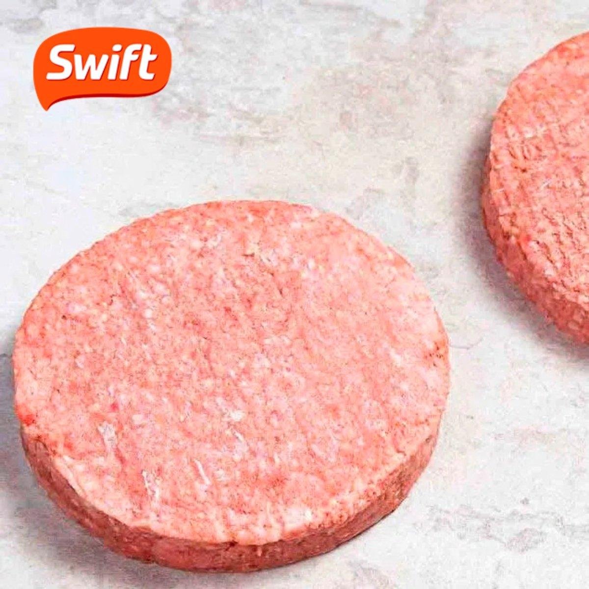 Hambúrguer Gran Reserva Swift 400g