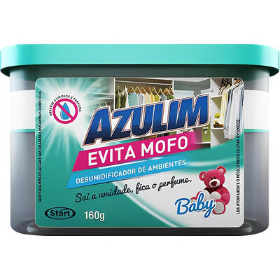 Evita Mofo Azulim Baby 160g