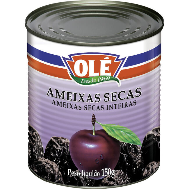 Ameixa Seca Olé 150g