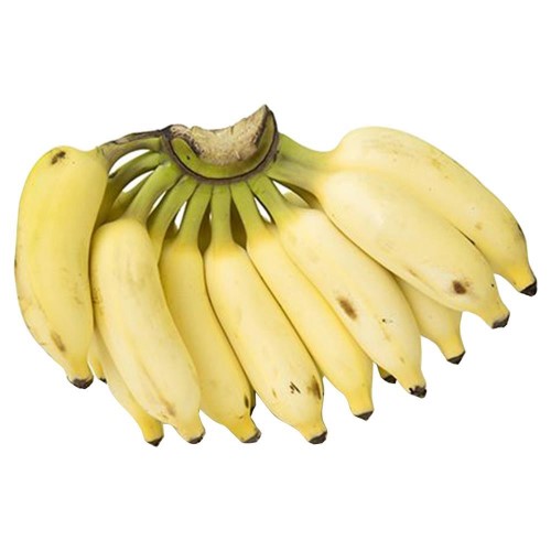Banana Prata Kg (aprox. 800g)