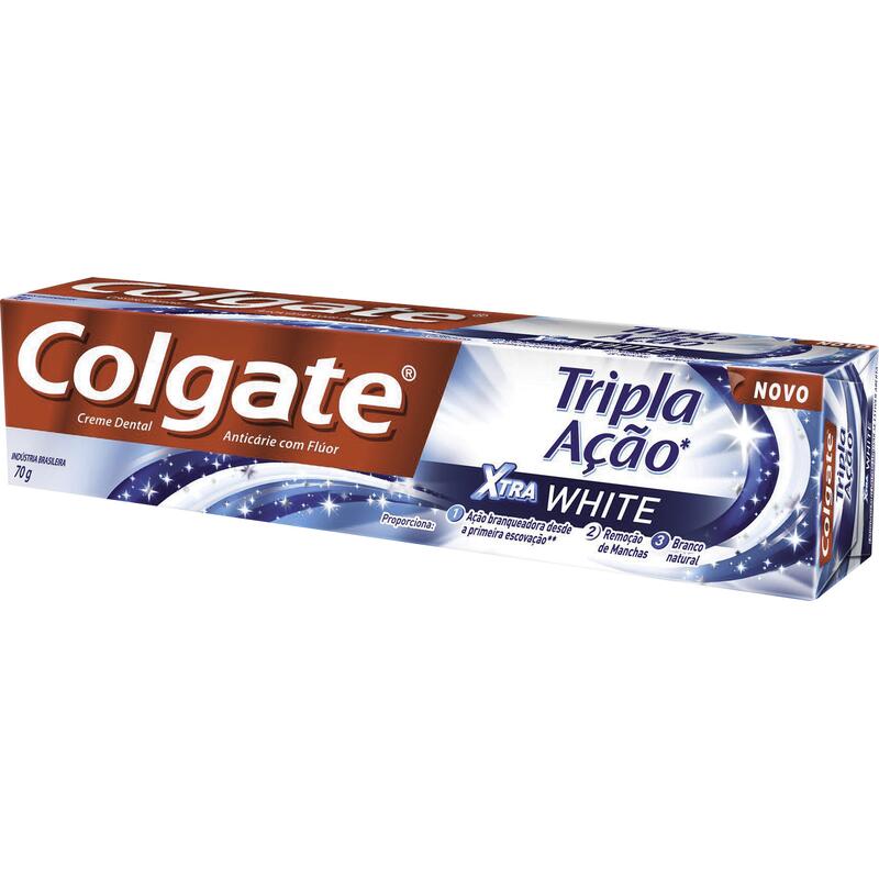 Creme Dental Colgate Xtra white 70g