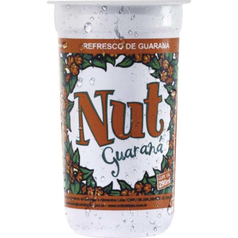 Refresco Líquido Nut Guaraná 290ml