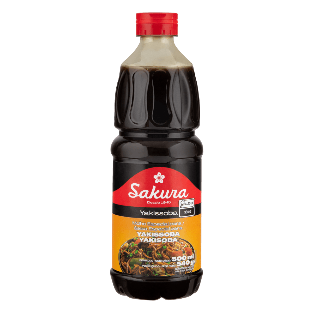Molho para Yakissoba Sakura 500g