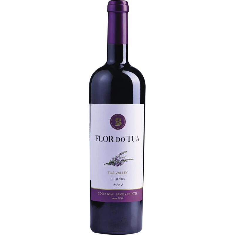 Vinho Português Flor de Tua Tinto 750ml
