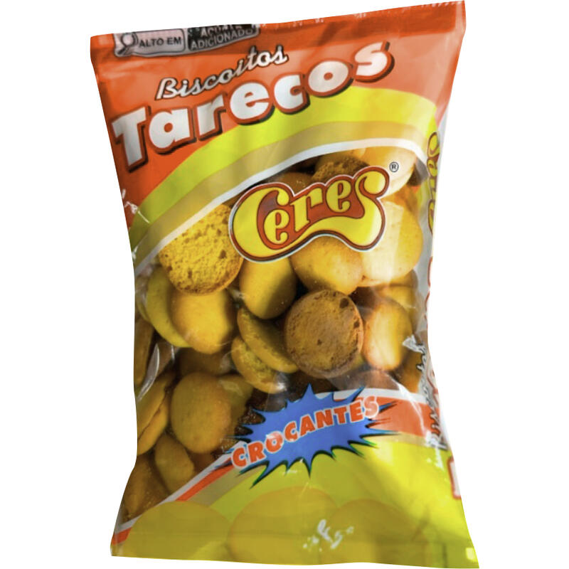 Biscoito Ceres Tarecos 300g