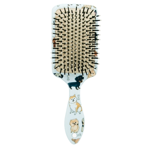 Escova De Cabelo Marco Boni Raquete Pet Lovers