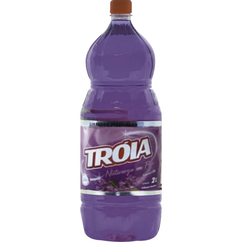Limpador Perfumado Tróia Lavanda 2L