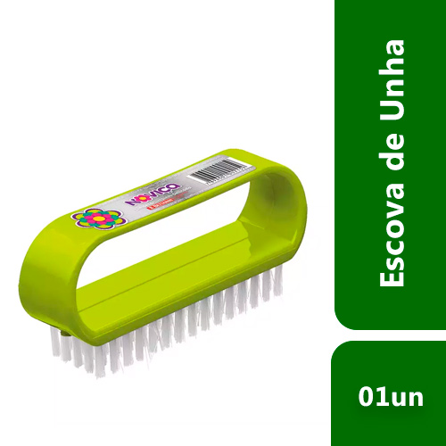 Escova Noviça Protege Unhas