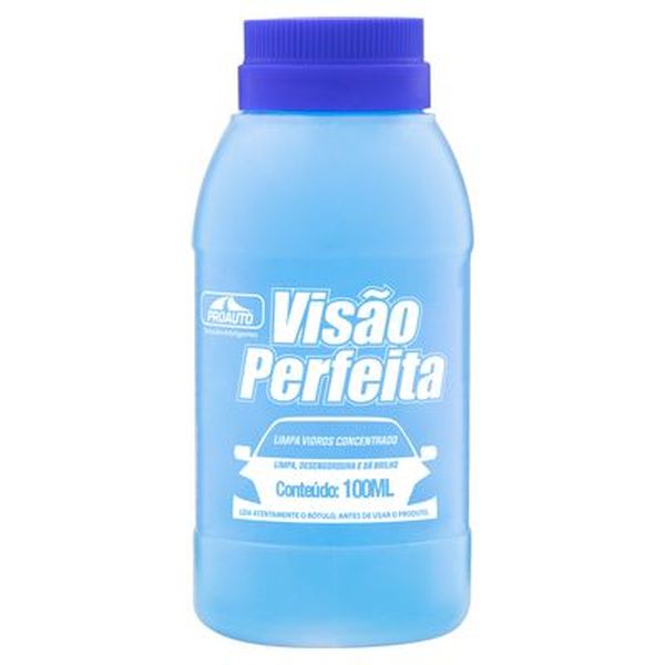 LIMPA VIDRO PROAUTO CONC.100ML
