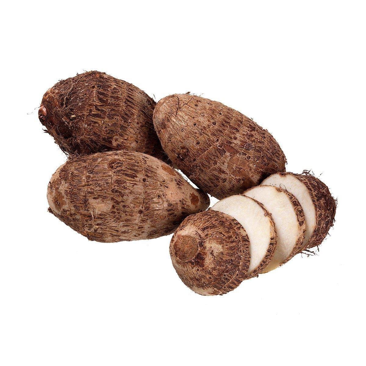 Inhame Orgânico 100g
