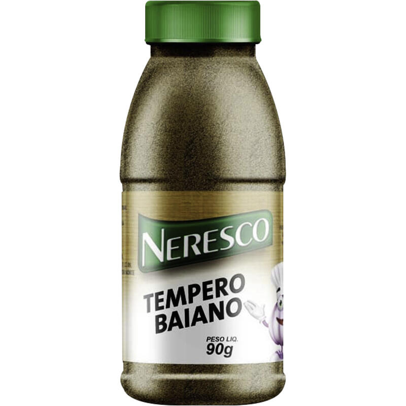 Tempero Baiano Neresco 90g